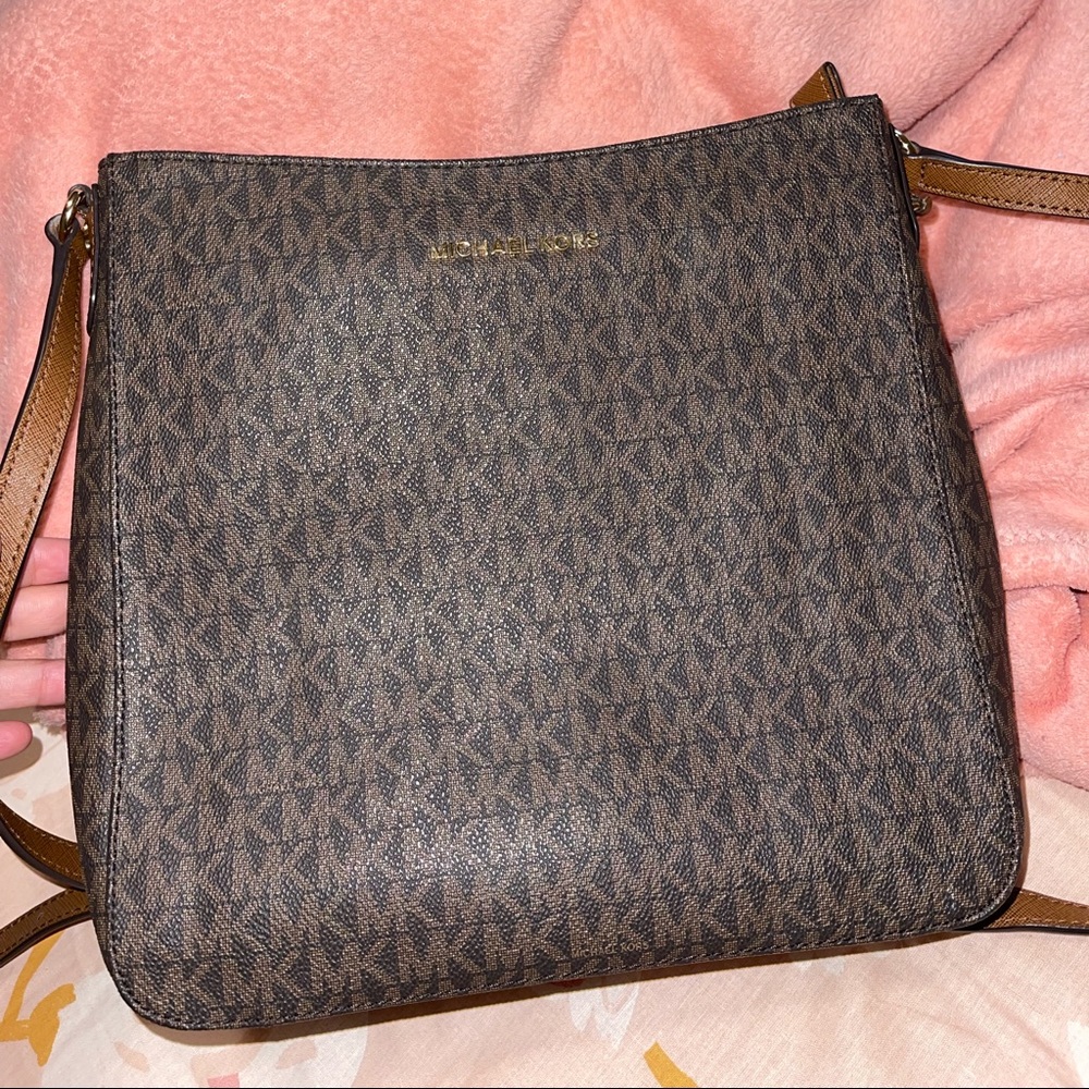 Michael Kors crossbody.